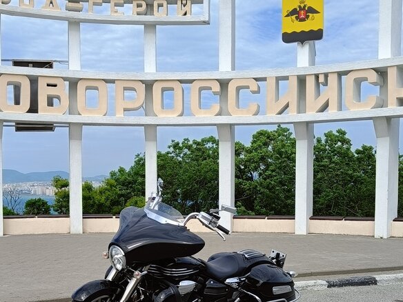 2006 Yamaha XV 1900, чёрный, 1270000 рублей - вид 37