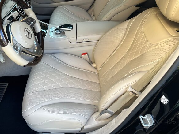 2015 Mercedes-Benz Maybach S-Класс 500 I (X222), чёрный - вид 23