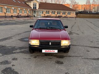 1998 Москвич 214122, красный, 350000 рублей, вид 3