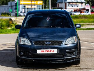 2006 Ford C-MAX I, серый, 199999 рублей, вид 2
