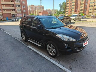 2011 Peugeot 4007, чёрный, 1000000 рублей, вид 3