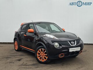2013 Nissan Juke I, фиолетовый, 990000 рублей, вид 3