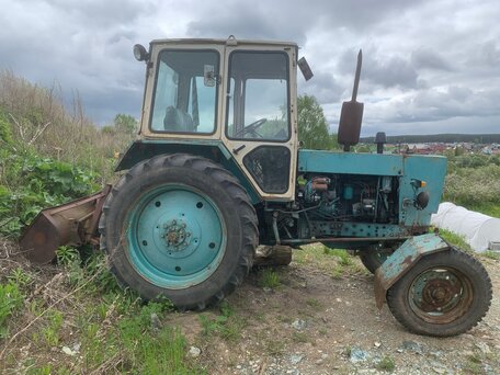 1989 ЮМЗ 6, 250000 рублей, вид 4