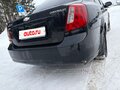 2008 Chevrolet Lacetti I, чёрный, 400000 рублей - вид 4