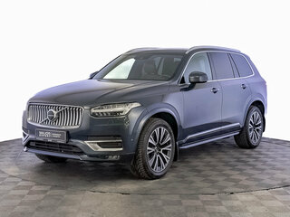 2021 Volvo XC90 II Рестайлинг 1, синий, 5159000 рублей, вид 1