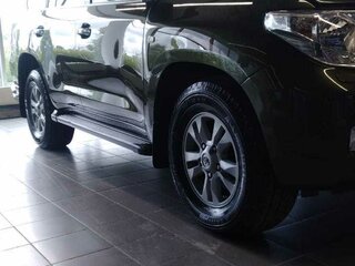 2008 Toyota Land Cruiser 200 Series, зелёный, 2950000 рублей, вид 2