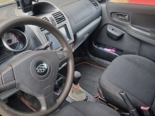 2007 Suzuki Ignis II (HR), серый, 550000 рублей, вид 5