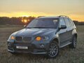 2007 BMW X5 3.0d II (E70), серый, 1800000 рублей - вид 5