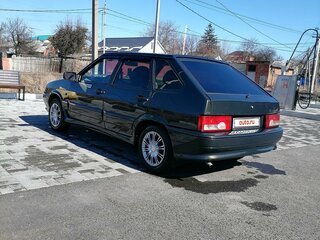 2006 Lada (ВАЗ) 2114, золотистый, 180000 рублей, вид 3