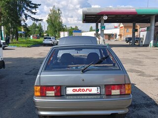 2005 Lada (ВАЗ) 2114, серый, 240000 рублей, вид 4