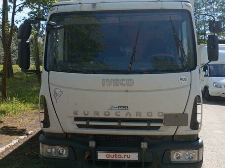 2008 Iveco EuroCargo, белый, 1900000 рублей, вид 1