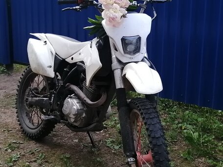 2018 Kayo T2 250 MX, белый, 105000 рублей, вид 2