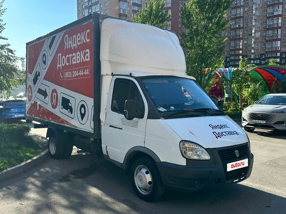 2016 ГАЗ ГАЗель (3302), белый, 1000000 рублей - вид 10