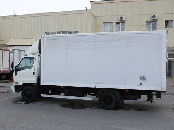 2016 Hyundai HD35, белый, 2600000 рублей - вид 4