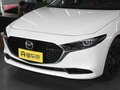 2025 Mazda 3 Axela IV (BP), белый, 3600000 рублей - вид 8