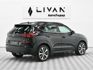 2019 Hyundai Tucson III Рестайлинг, чёрный, 2045000 рублей, вид 2