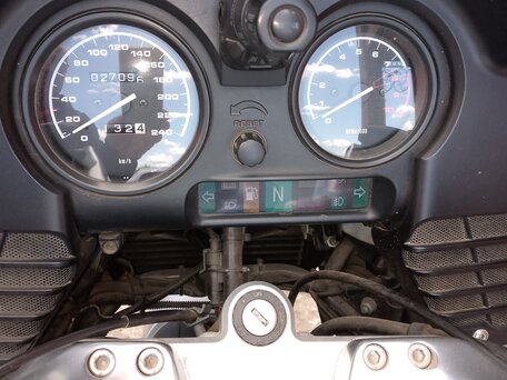 2004 BMW R 1150 RT, серебристый, 400000 рублей, вид 3