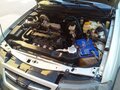 2008 Daewoo Nexia I Рестайлинг, серебристый - вид 5