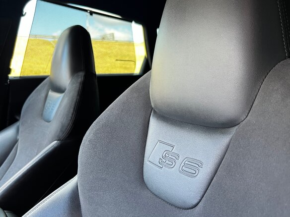 2007 Audi S6 III (C6), серый, 2000000 рублей - вид 13