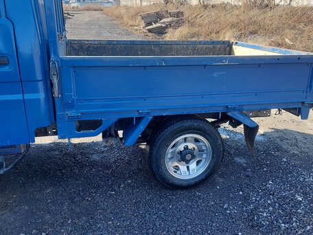 1993 Toyota Toyoace, синий, 700000 рублей, вид 5
