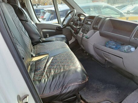 2007 Peugeot Boxer, белый, 490000 рублей, вид 3