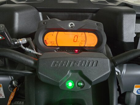 2022 BRP Can-Am Outlander Max XT-P 1000R, чёрный, 2275000 рублей, вид 3