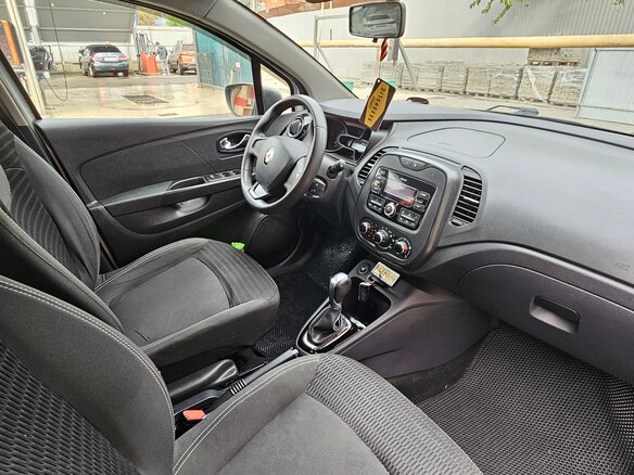 2018 Renault Kaptur I, белый, 1235000 рублей - вид 8