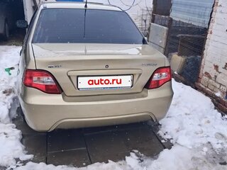 2011 Daewoo Nexia I Рестайлинг, золотистый, 180000 рублей, вид 3