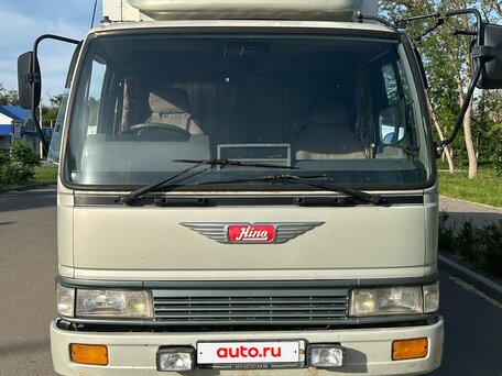 1994 Hino Series 500 (Ranger), серый, 2500000 рублей, вид 1