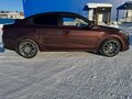 2021 Kia Rio IV Рестайлинг, коричневый, 2200000 рублей - вид 6