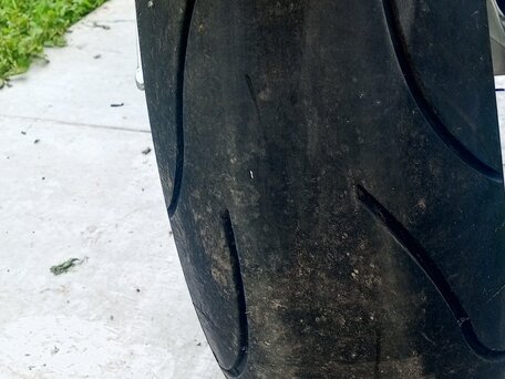 2004 Honda CBR 600RR, красный, 600000 рублей, вид 5
