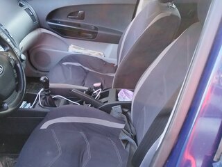 2007 Kia Ceed I, синий, 400000 рублей, вид 5