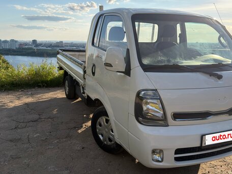 2023 Kia Bongo, белый, 2190000 рублей, вид 4
