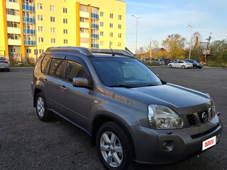2010 Nissan X-Trail II, серый, 930000 рублей, вид 2