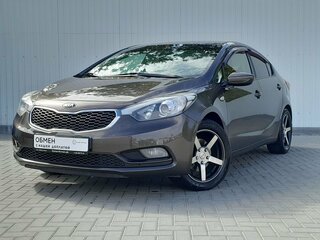 2015 Kia Cerato III, бежевый, 1129000 рублей, вид 1