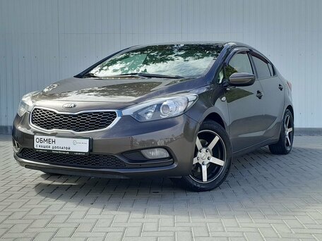 Kia Cerato III