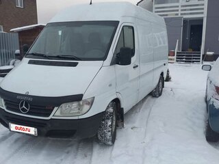 2016 Mercedes-Benz Sprinter Classic, белый, 1950000 рублей, вид 2