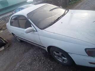 1992 Toyota Corona IX (T190), белый, 160000 рублей, вид 3
