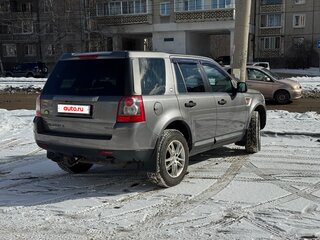 2007 Land Rover Freelander II, серый, 1100000 рублей, вид 2