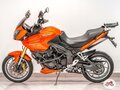 2009 Triumph Tiger 1050, оранжевый - вид 3