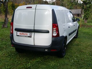 2020 Lada (ВАЗ) Largus I, белый, 1200000 рублей, вид 2