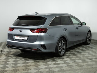 2020 Kia Ceed III, серебристый, 1949777 рублей, вид 5