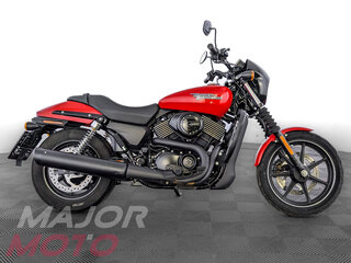 Harley-Davidson Street 750