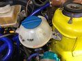 2007 Lada (ВАЗ) 2112, жёлтый - вид 6