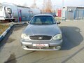 2008 Chevrolet Lanos I, серебристый, 200000 рублей