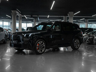 2026 Lynk & Co 900, чёрный, 7800000 рублей, вид 1