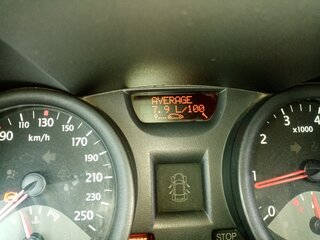 2004 Renault Megane II, коричневый, 350000 рублей, вид 4