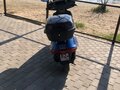 1996 Honda Spacy, синий, 88000 рублей - вид 2