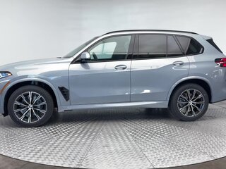 2025 BMW X5 40i IV (G05/G18) Рестайлинг, серый, 12812595 рублей, вид 3