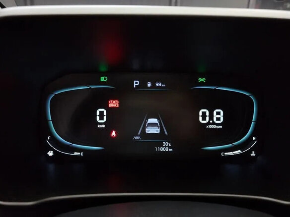 2024 Kia Morning III Рестайлинг 2, белый, 1620000 рублей - вид 19